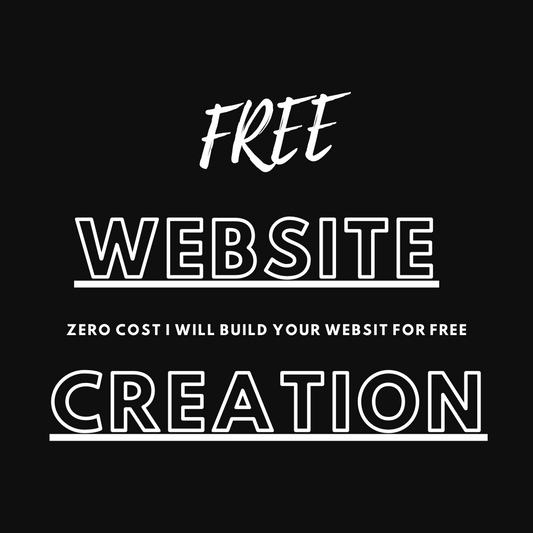 Get your website developed at $0 fee.